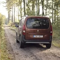 Peugeot Rifter Long 1.5 BlueHDi: Konečné řešení rodinné mobility