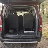 Peugeot Rifter Long 1.5 BlueHDi: Konečné řešení rodinné mobility