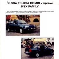 Ty nejlepší Felicie, které jste si u nás mohli koupit