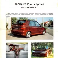Ty nejlepší Felicie, které jste si u nás mohli koupit