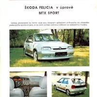 Ty nejlepší Felicie, které jste si u nás mohli koupit