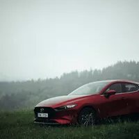 Mazda 3 1.8 Skyactiv-D116: Designový jazyk bez kompromisů