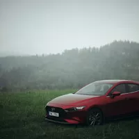 Mazda 3 1.8 Skyactiv-D116: Designový jazyk bez kompromisů
