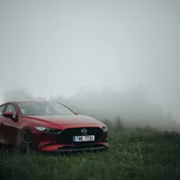 Mazda 3 1.8 Skyactiv-D116: Designový jazyk bez kompromisů