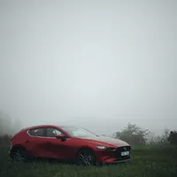 Mazda 3 1.8 Skyactiv-D116: Designový jazyk bez kompromisů