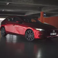 Mazda 3 1.8 Skyactiv-D116: Designový jazyk bez kompromisů