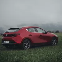 Mazda 3 1.8 Skyactiv-D116: Designový jazyk bez kompromisů