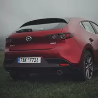 Mazda 3 1.8 Skyactiv-D116: Designový jazyk bez kompromisů