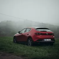 Mazda 3 1.8 Skyactiv-D116: Designový jazyk bez kompromisů