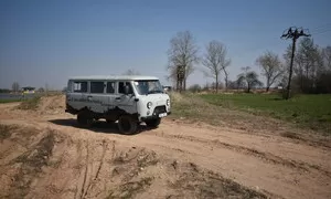 UAZ 2206: Prázdniny ve snu