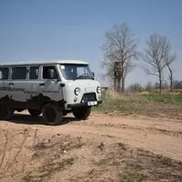 UAZ 2206: Prázdniny ve snu