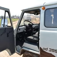 UAZ 2206: Prázdniny ve snu