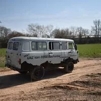 UAZ 2206: Prázdniny ve snu
