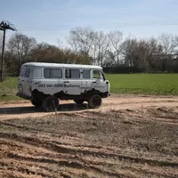 UAZ 2206: Prázdniny ve snu