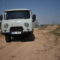 UAZ 2206: Prázdniny ve snu