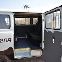 UAZ 2206: Prázdniny ve snu