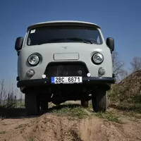 UAZ 2206: Prázdniny ve snu