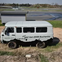 UAZ 2206: Prázdniny ve snu