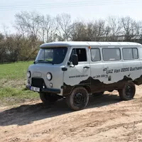 UAZ 2206: Prázdniny ve snu
