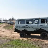 UAZ 2206: Prázdniny ve snu