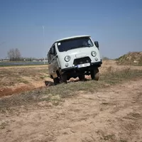UAZ 2206: Prázdniny ve snu