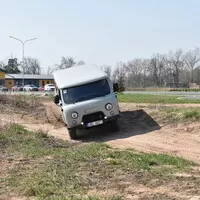 UAZ 2206: Prázdniny ve snu