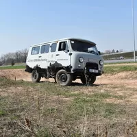UAZ 2206: Prázdniny ve snu