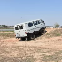 UAZ 2206: Prázdniny ve snu