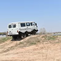 UAZ 2206: Prázdniny ve snu