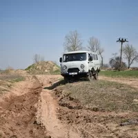 UAZ 2206: Prázdniny ve snu