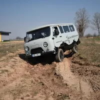 UAZ 2206: Prázdniny ve snu