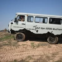 UAZ 2206: Prázdniny ve snu