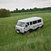 UAZ 2206: Prázdniny ve snu