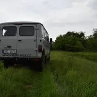 UAZ 2206: Prázdniny ve snu