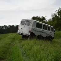 UAZ 2206: Prázdniny ve snu