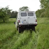UAZ 2206: Prázdniny ve snu