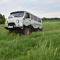 UAZ 2206: Prázdniny ve snu