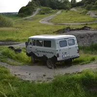 UAZ 2206: Prázdniny ve snu