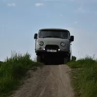 UAZ 2206: Prázdniny ve snu