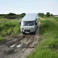 UAZ 2206: Prázdniny ve snu