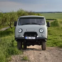 UAZ 2206: Prázdniny ve snu