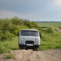 UAZ 2206: Prázdniny ve snu