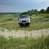 UAZ 2206: Prázdniny ve snu