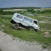 UAZ 2206: Prázdniny ve snu