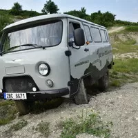 UAZ 2206: Prázdniny ve snu