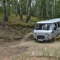 UAZ 2206: Prázdniny ve snu