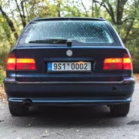 BMW e39 523i: Hrdina mnichovské stáje tehdy a dnes