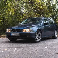 BMW e39 523i: Hrdina mnichovské stáje tehdy a dnes