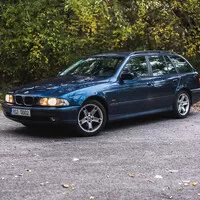 BMW e39 523i: Hrdina mnichovské stáje tehdy a dnes