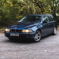 BMW e39 523i: Hrdina mnichovské stáje tehdy a dnes